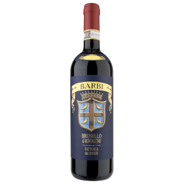 Brunello di Montalcino Fattoria dei Barbi  DOCG 2017