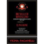 Brunello di Montalcino Riserva Vigna Paganelli 2015