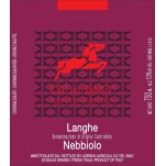 Langhe D.O.C Nebbiollo Bric del Baio Cá del Baio 2022 