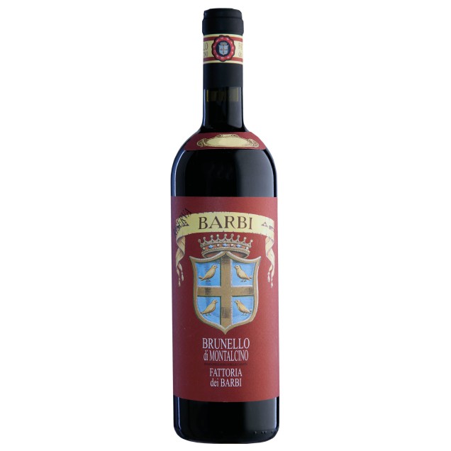 Brunello Di Montalcino DOCG Riserva 2015 Fattoria Barbi