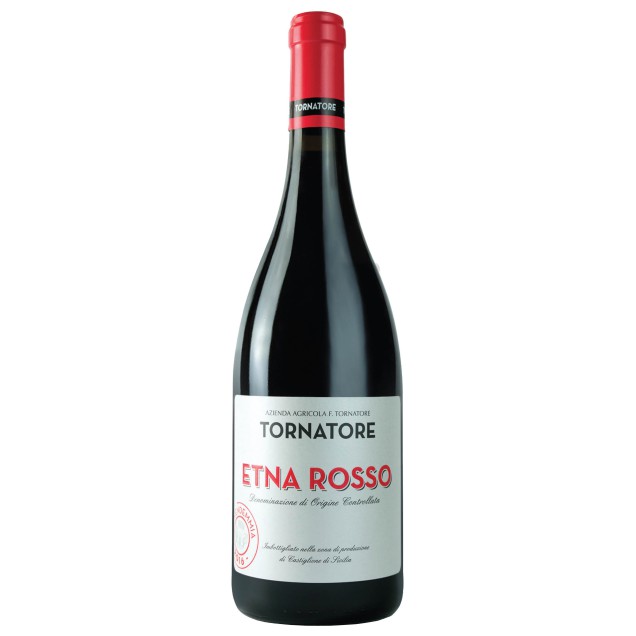 Etna Rosso Tornatore 2018