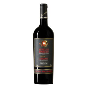 Brunello di Montalcino Riserva Vigna Paganelli 2015