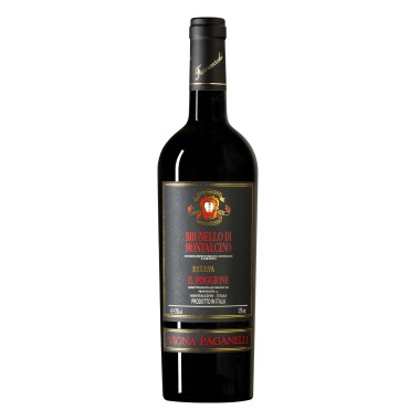 Brunello di Montalcino Riserva Vigna Paganelli 2015