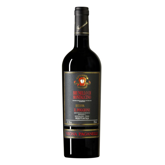 Brunello di Montalcino Riserva Vigna Paganelli 2016 