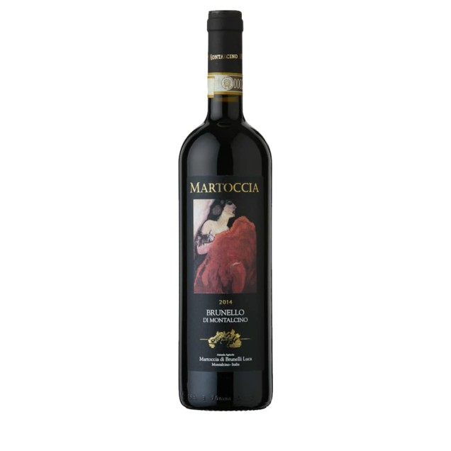 Brunello Di Montalcino D.O.C.G Bersaglio 2018 