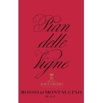 Rosso di Montalcino 2019  Pian delle Vigne 