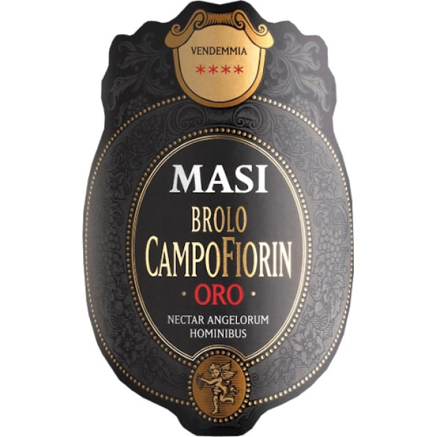 Masi Brolo  Campofiorin Rosso del Veronese IGT 2018