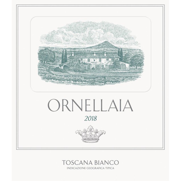 Ornellaia Toscana IGT Bianco 2018