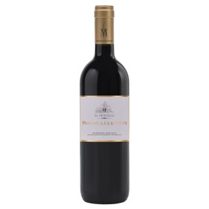 Le Mortelle 'Poggio alle Nane' Maremma Toscana 2019 Magnum