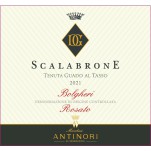 Guado Al Tasso Scalabrone Rosato di Bolgheri DOC 2021