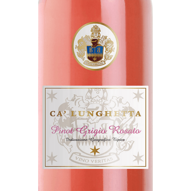 Pinot Grigio Rosato IGT Cá Lunghetta  2022