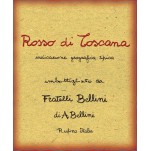 Rosso di Toscana Fratelli Bellini 2021