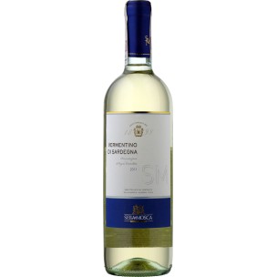 Vermentino Di Sardegna DOC Sella & Mosca 2022