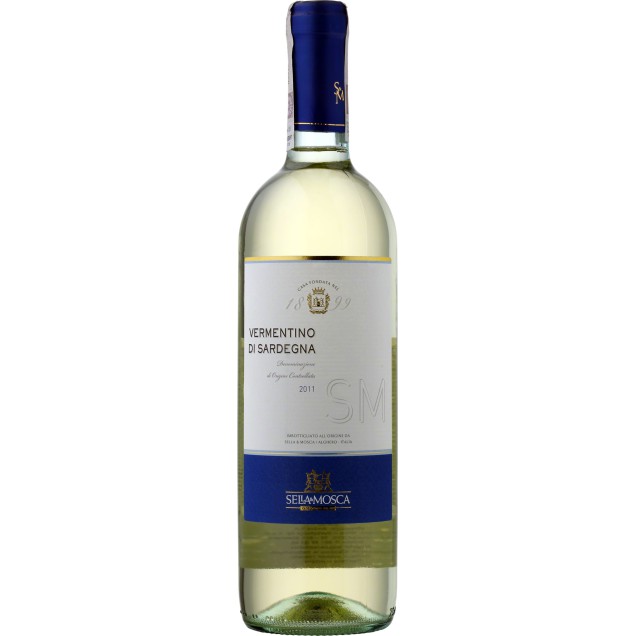 Vermentino Di Sardegna DOC Sella & Mosca 2022