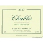 Chablis "Vieilles Vignes" 2018- Domaine Jean-Claude et Romain Bessin  