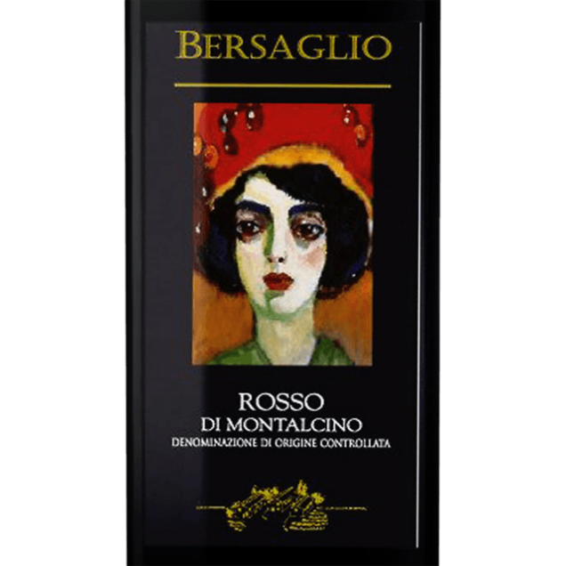 Rosso di Montalcino D.O.C  Bersaglio 2019