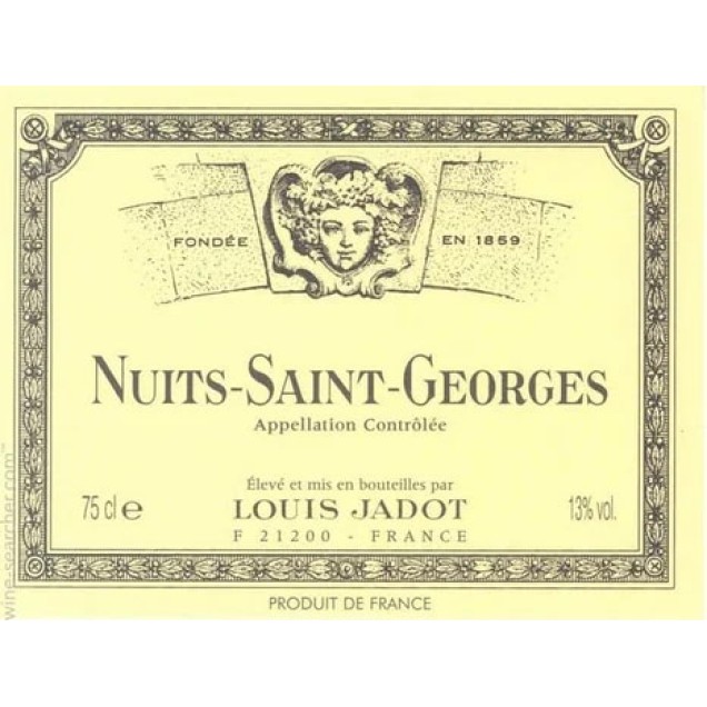 Louis Jadot Nuits-Saint-Georges 2019 