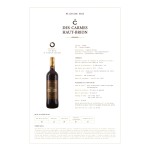 Château Le C des Carmes Haut-Brion 2020 