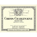 Louis Jadot Corton-Charlemagne Grand Cru "Domaine des Heritiers" 2018