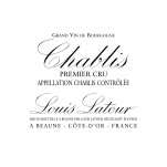 Chablis A.O.C Premier Cru 2021 Louis Latour 