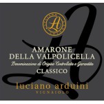 Amarone della Valpolicella Docg Clássico 2017 Luciano Arduini 