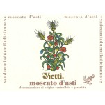 Moscato d'Asti D.O.C.G  2022 Vietti Frisante