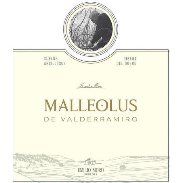 Bodegas Emilio Moro Malleolus de "Valderramiro" 2018