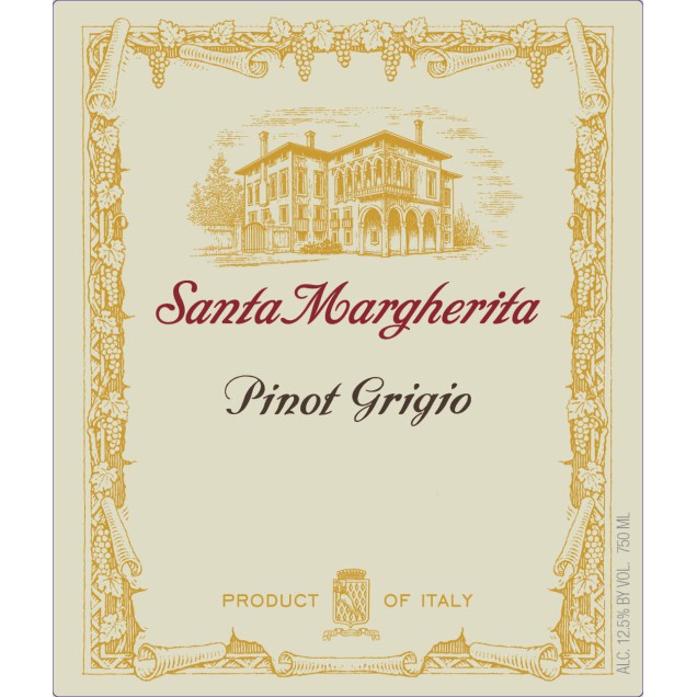 Pinot Grigio Valdadige DOC 2021 Santa Margherita 