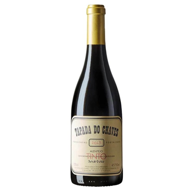 Tapada do Chaves Portalegre Reserva Tinto 2016