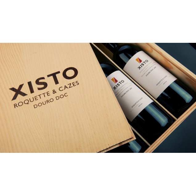 Xisto Roquette & Cazes Douro D.O.C 2018