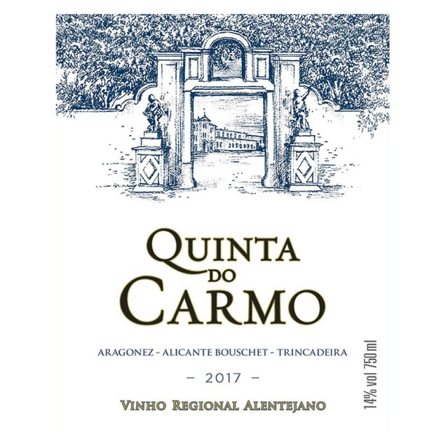 Quinta do Carmo Branco 2021