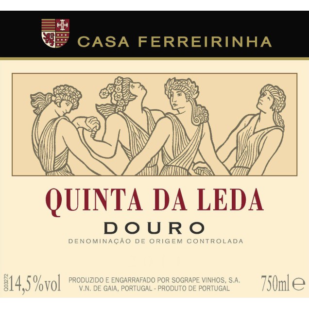 Quinta da Leda Douro DOC 2017 Casa Ferreirinha 