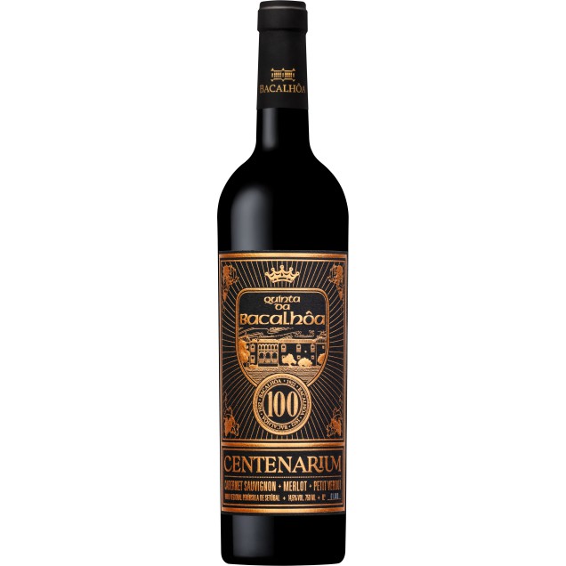 Quinta da Bacalhôa Centenarium 2015