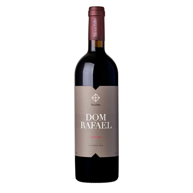 Herdade do Mouchão Dom Rafael Tinto 2019