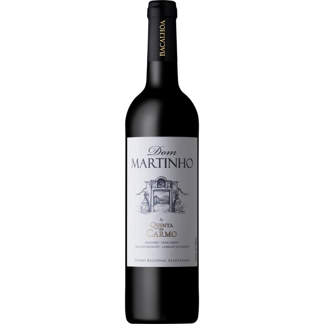 Dom Martinho by Quinta do Carmo Tinto 2020