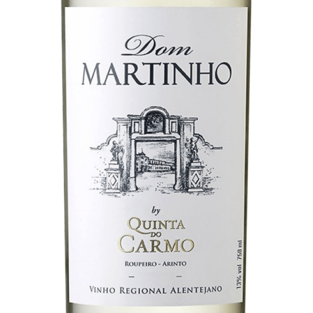 Dom Martinho by Quinta do Carmo Branco 2021