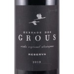 Herdade dos Grous Reserva Tinto Alentejo 2020