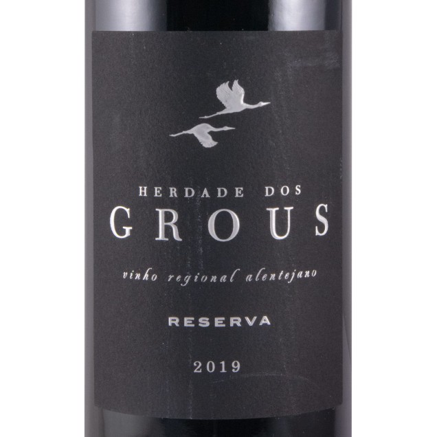 Herdade dos Grous Reserva Tinto Alentejo 2020