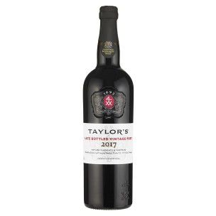 Taylor Fladgate Late Bottled Vintage (LBV) 2017