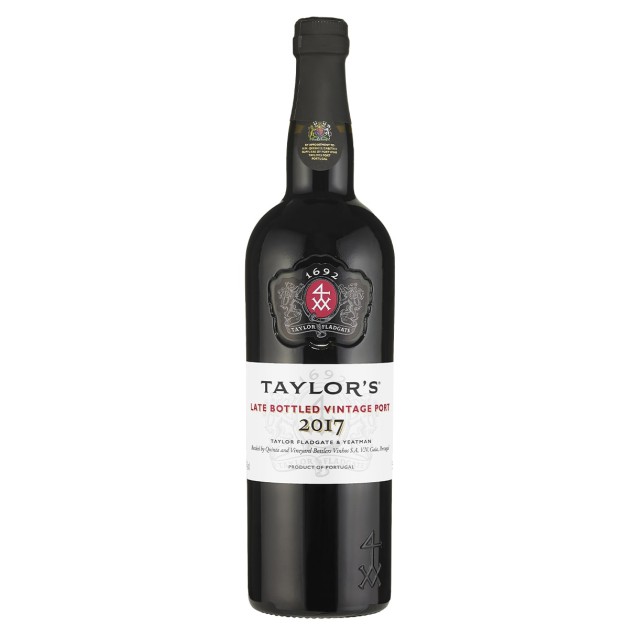 Taylor Fladgate Late Bottled Vintage (LBV) 2017