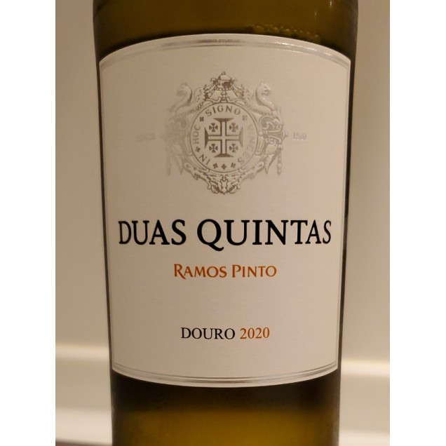 Duas Quintas Reserva Branco 2021 