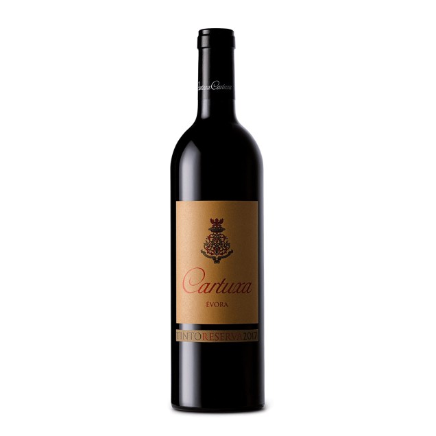 Vinho Tinto Português Cartuxa Reserva 2018 Alentejo