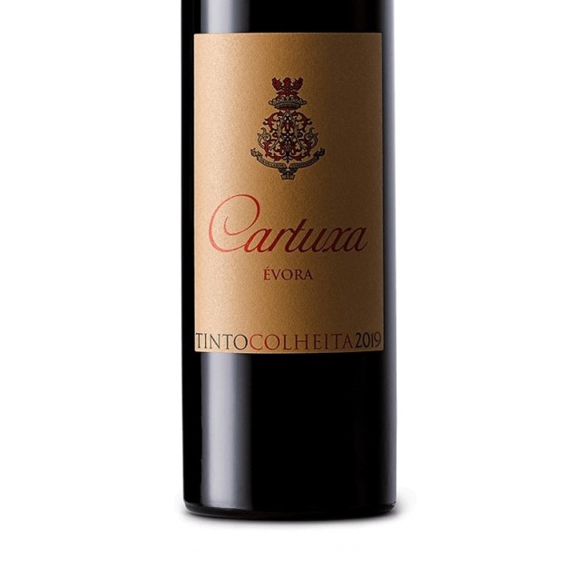 Vinho Tinto Português Cartuxa Colheita 2019 Alentejo