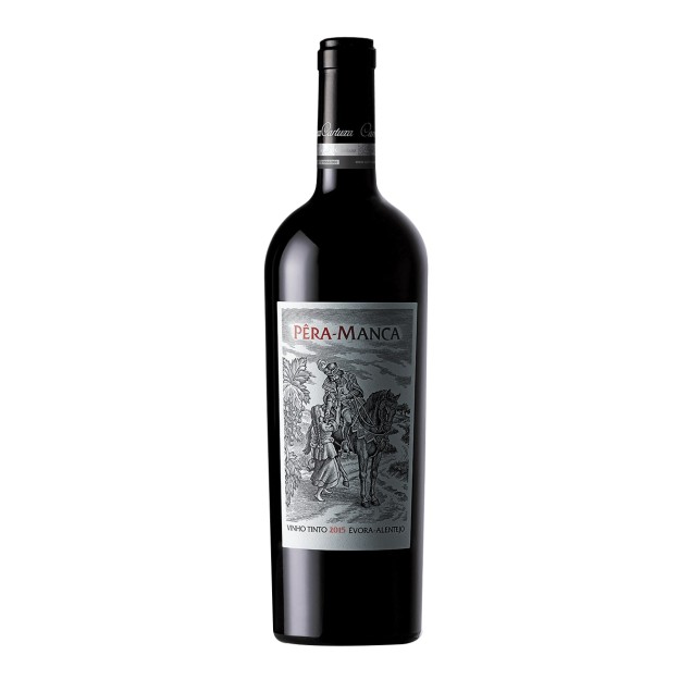 Vinho Tinto Português Pêra-Manca 2015  Alentejo     