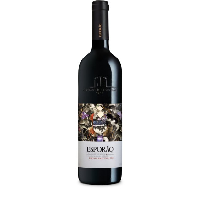 Herdade do Esporao Private Selection Alentejo Tinto 2016