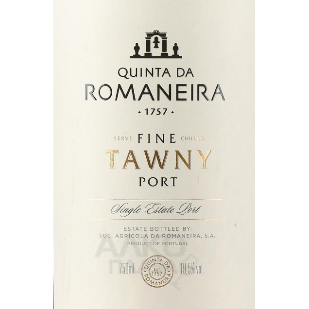 Quinta da Romaneira Fine Tawny Porto