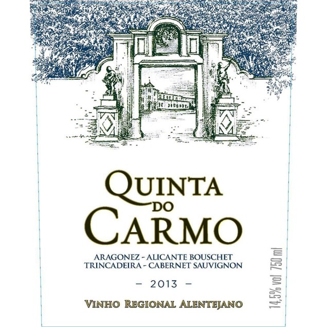 Quinta do Carmo Tinto 2018 Magnum