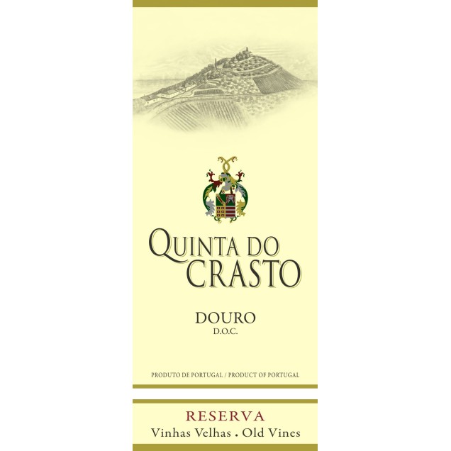 Quinta do Crasto Reserva "Vilhas Velhas"2021