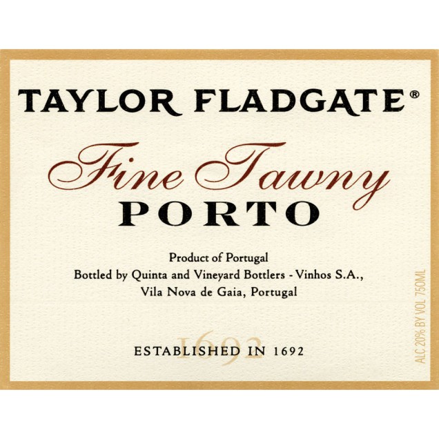 Taylor Fladgate "Select" Reserva Porto Ruby