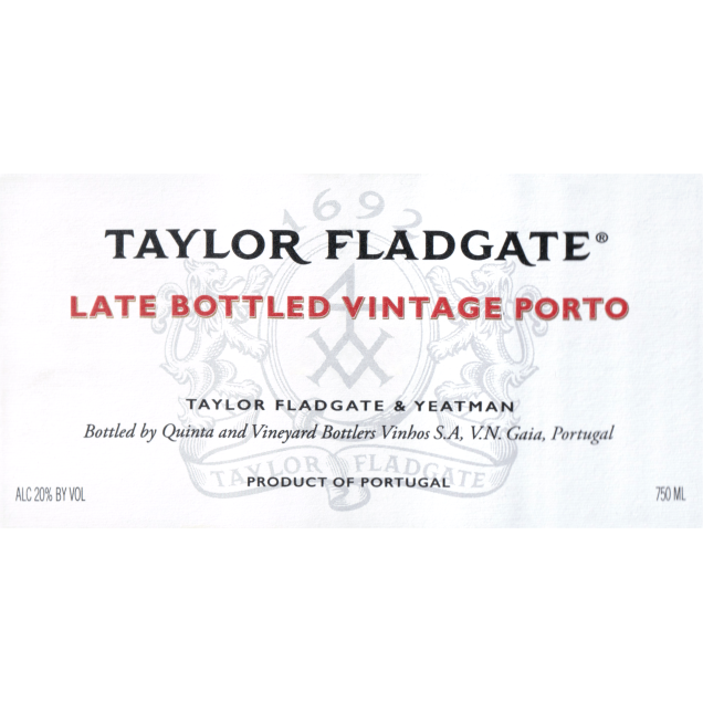 Taylor Fladgate Late Bottled Vintage (LBV) 2017